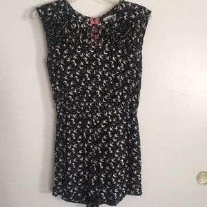 American Rag Romper